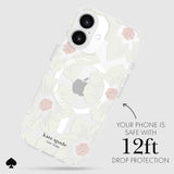 YOUR PHONE IS SAFE WITH 12-FOOT DROP PROTECTION
