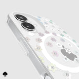 kate spade new york Scattered Flowers MagSafe - iPhone 16