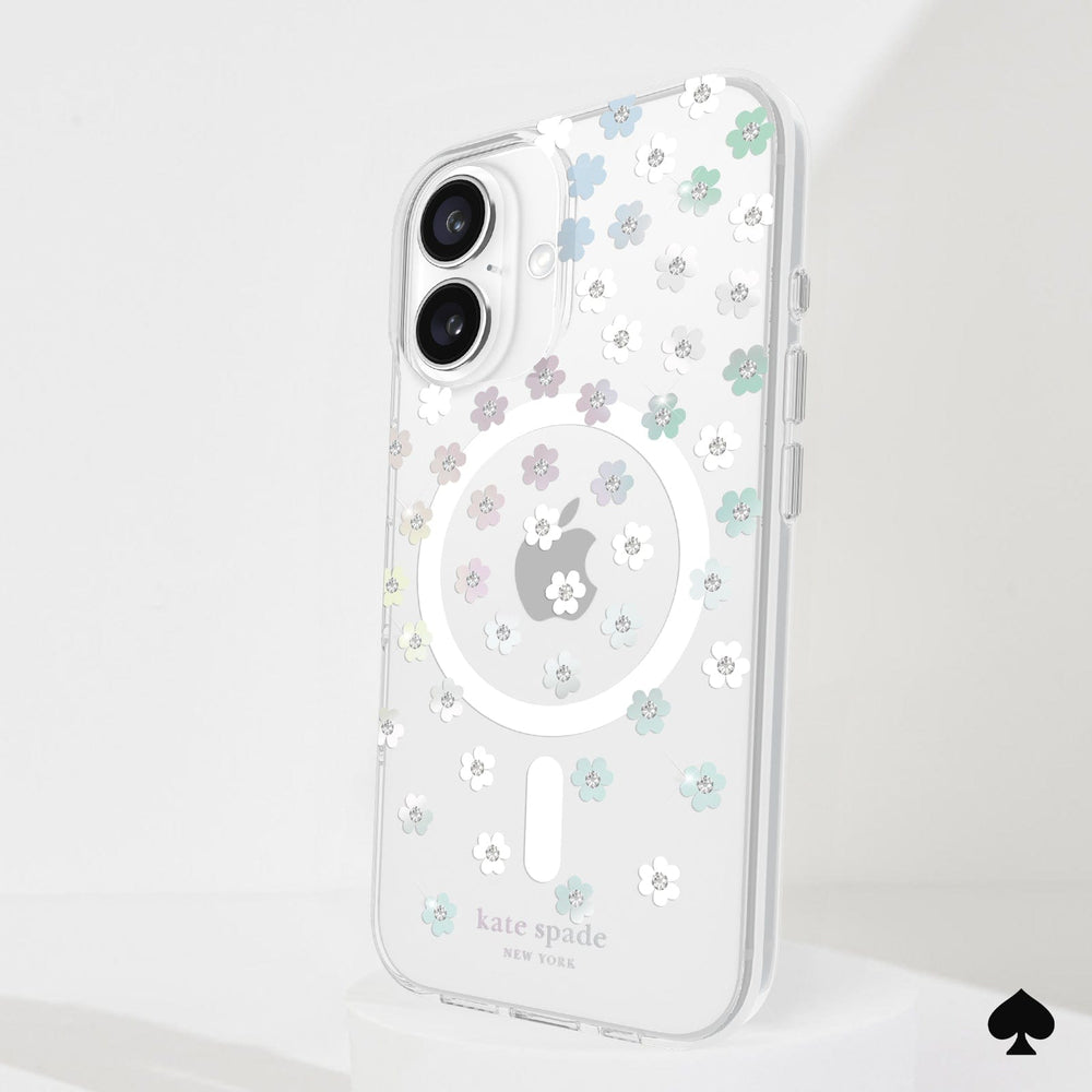 kate spade new york Scattered Flowers MagSafe - iPhone 16