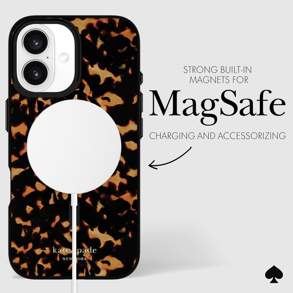 STRONG BUILT-IN MAGNETS FOR MAGSAFE CHARGING AND ACCESSORIZING
