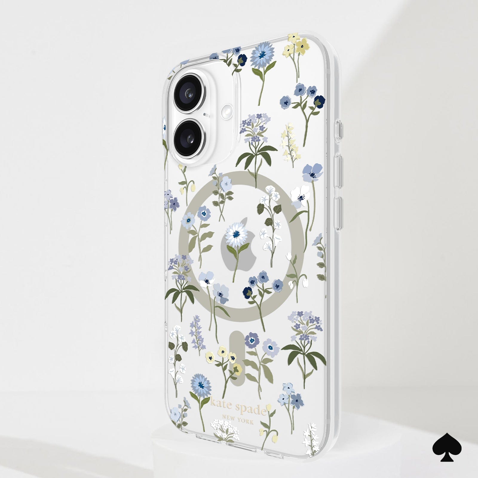 kate spade iPhone16ProMaxケース Precious Bloom MagSafe kate spade new york Precious Bloom MagSafe - iPhone 16 Pro Max