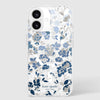 Flowerbed Blue