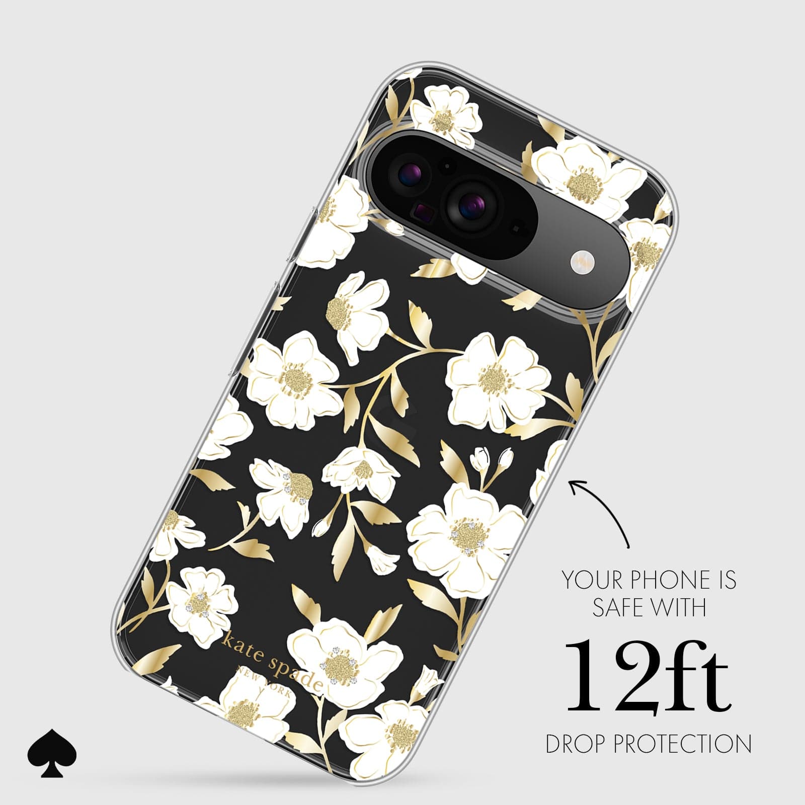 kate spade new york Sunshine Floral - Pixel 9 / 9 Pro