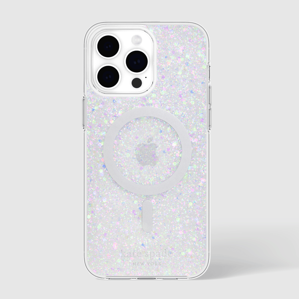 kate spade Chunky Glitter MagSafe - iPhone 15 Pro Max