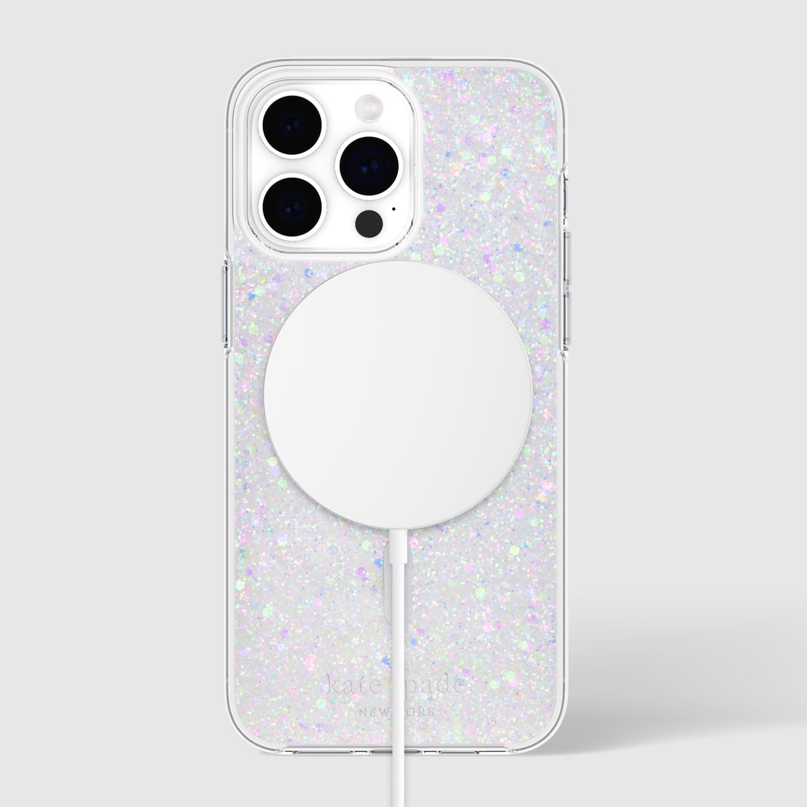 kate spade Chunky Glitter MagSafe - iPhone 15 Pro Max