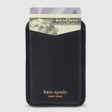 kate spade Black MagSafe Wallet