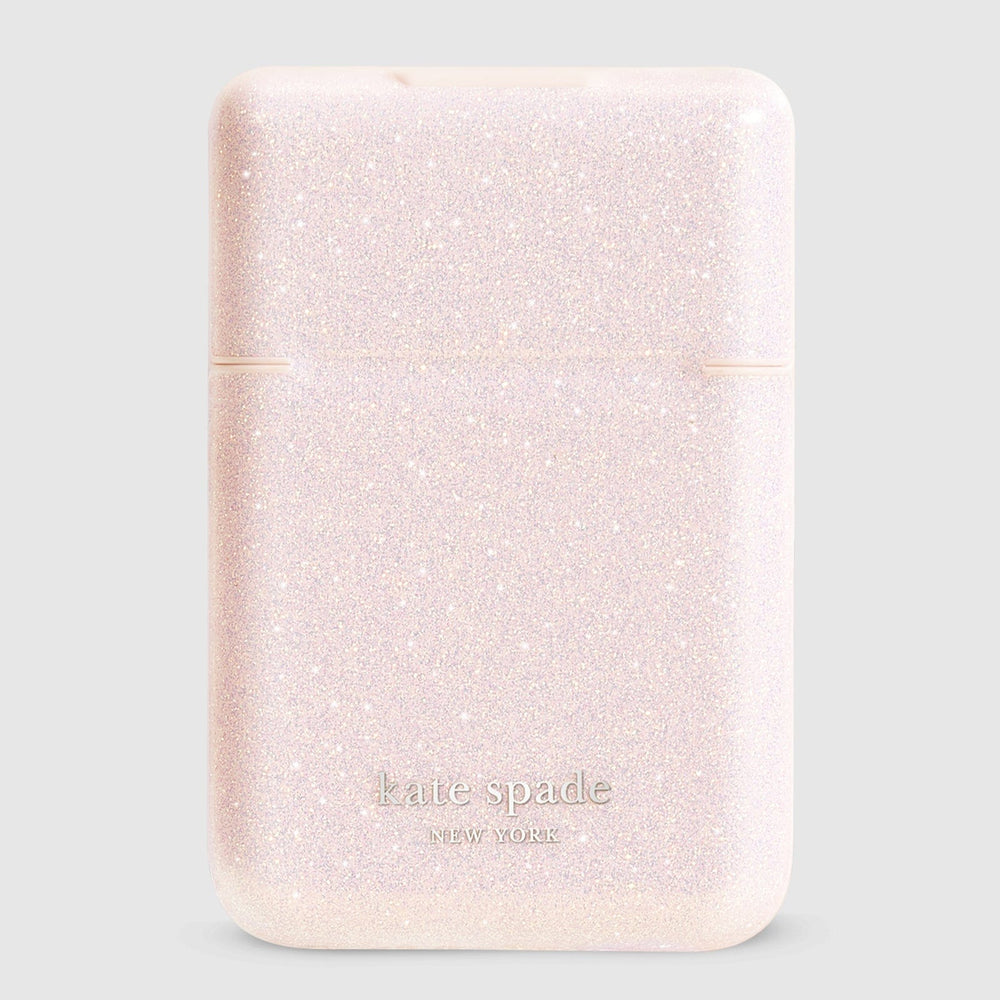 kate spade new york That Sparkle Pink MagSafe Flip Wallet