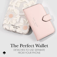 kate spade new york Chalk Pink Morgan MagSafe Wallet