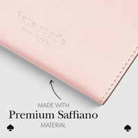 kate spade new york Chalk Pink Morgan MagSafe Wallet