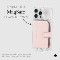 kate spade new york Chalk Pink Morgan MagSafe Wallet