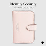 kate spade new york Chalk Pink Morgan MagSafe Wallet