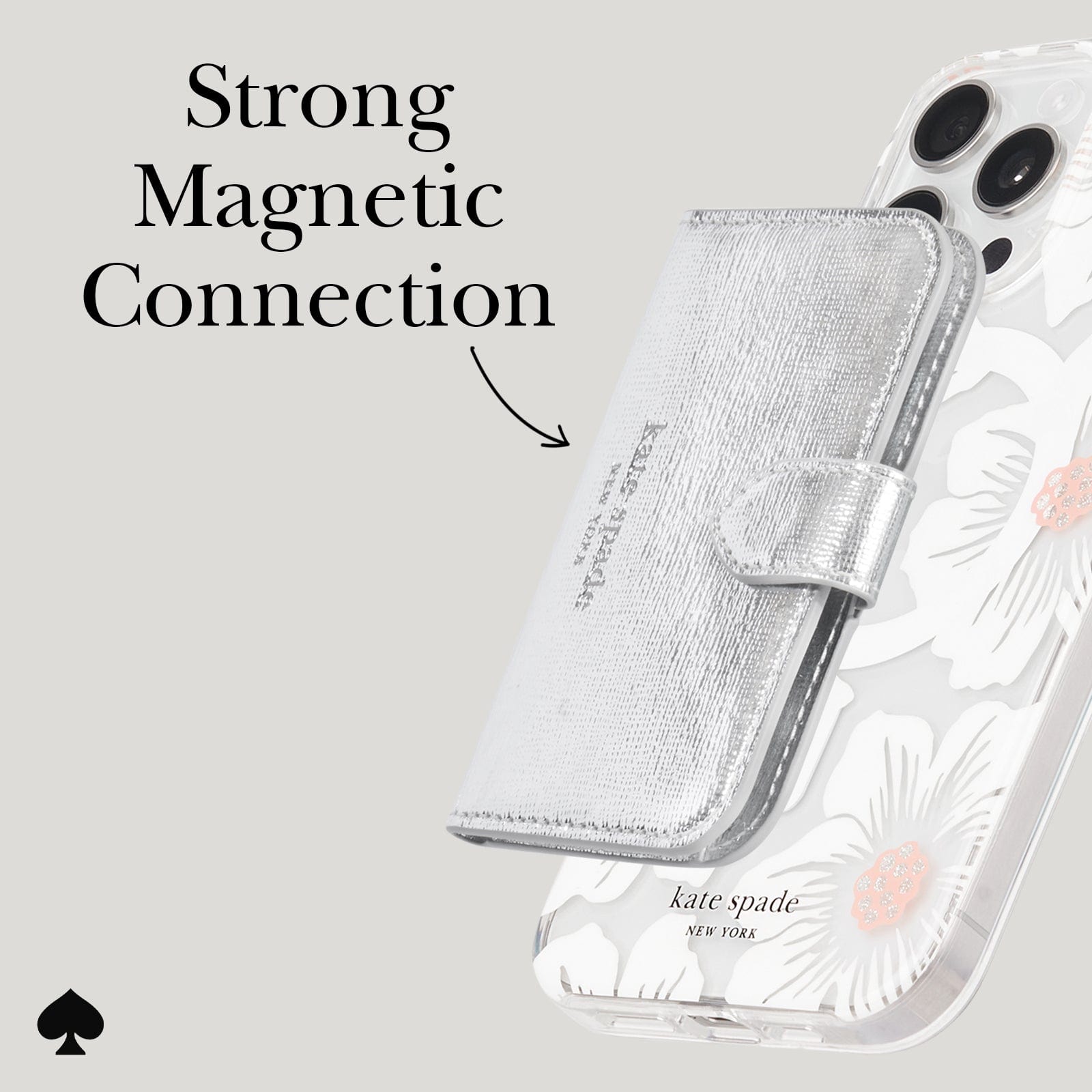 STRONG MAGNETIC CONNECTION
