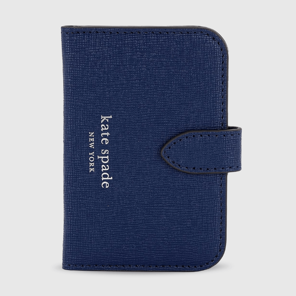 kate spade new york Navy Morgan MagSafe Wallet