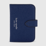kate spade new york Navy Morgan MagSafe Wallet