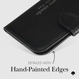 kate spade new york Black Morgan MagSafe Wallet