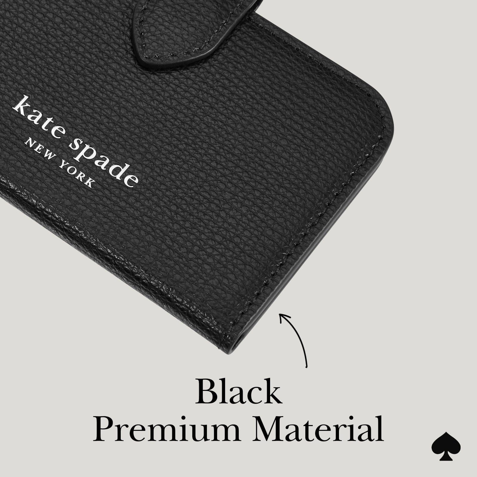 BLACK PREMIUM MATERIAL
