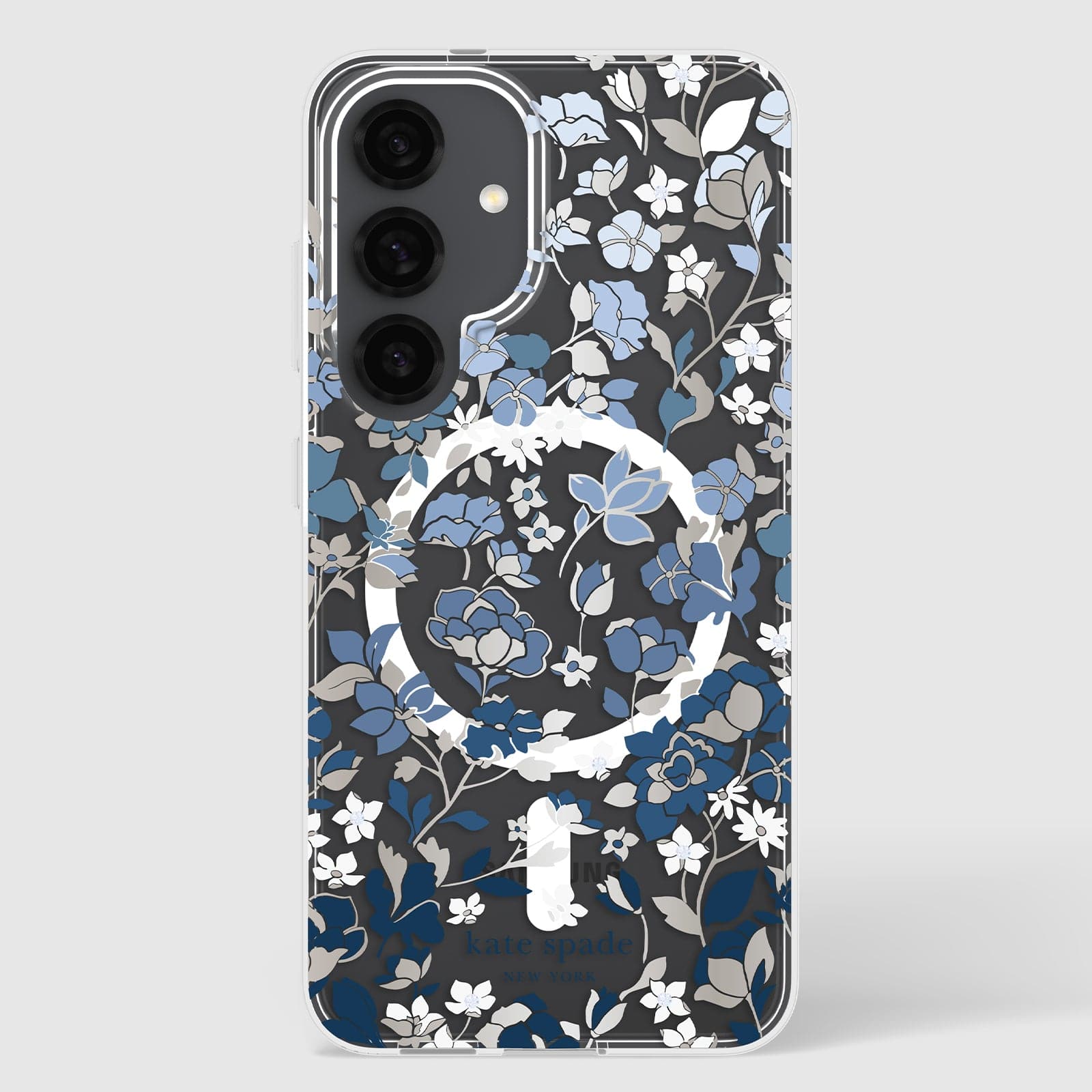 kate spade new york Flowerbed Blue - Galaxy S25