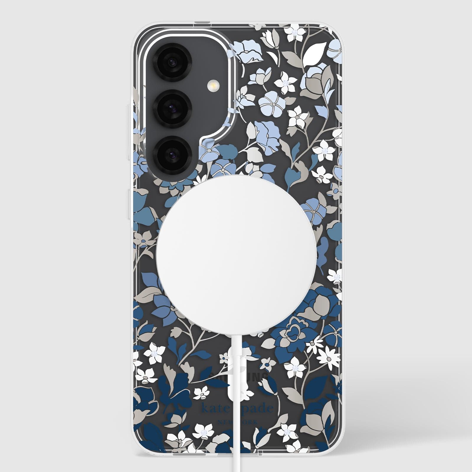 kate spade new york Flowerbed Blue - Galaxy S25