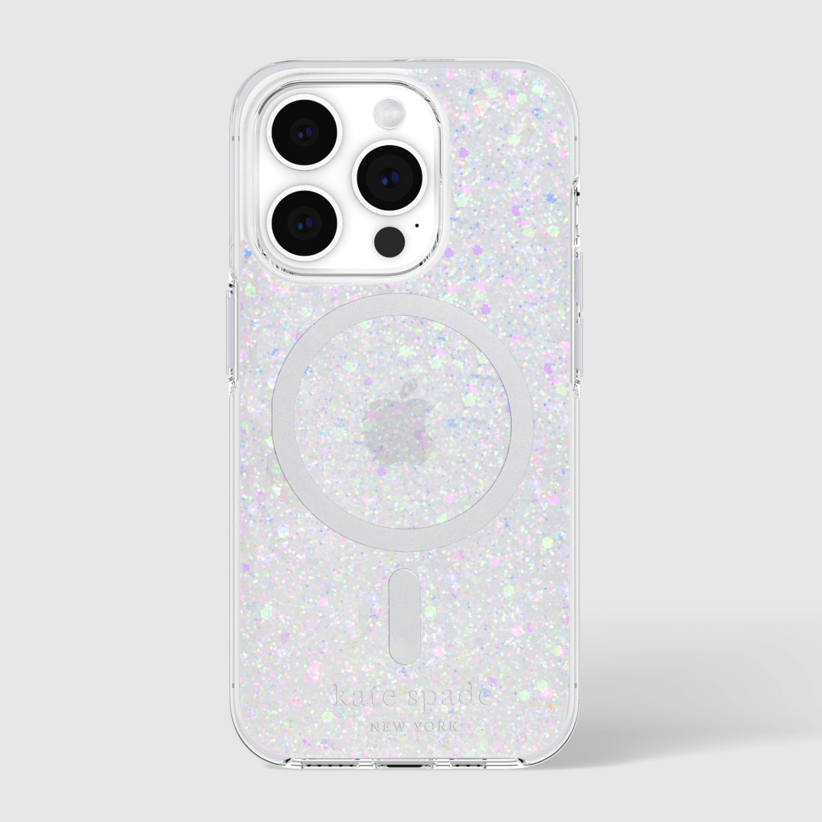 kate spade Chunky Glitter MagSafe - iPhone 15 Pro