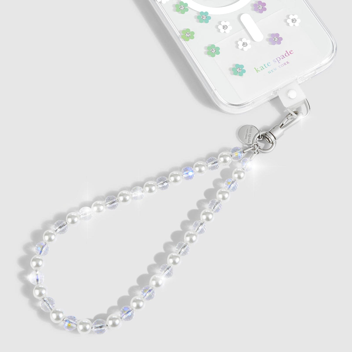 kate spade NEW YORK - 専用【sale】 kate spade 新品 iphoneXR ラップカバー kate spade NEW YORK ケイトスペード スマホケース 携帯ケース