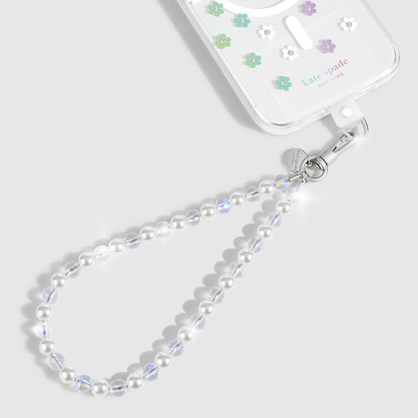 iPhoneアクセサリー kate spade new york iPhone os l/Gems 436 ks_Rock_Candy_Phone_Charm_KS05