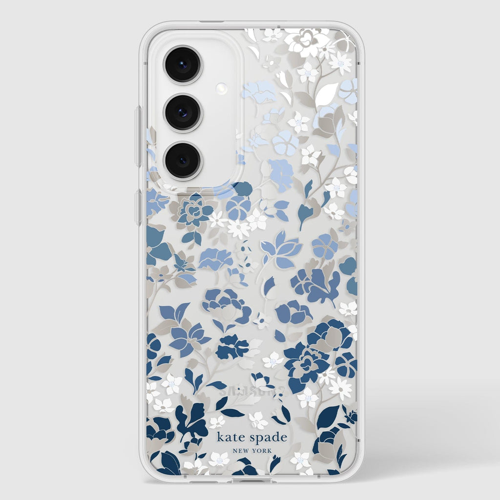 kate spade new york Flowerbed Blue - Galaxy S24 FE