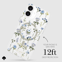 kate spade new york Precious Bloom MagSafe - iPhone 16 Plus