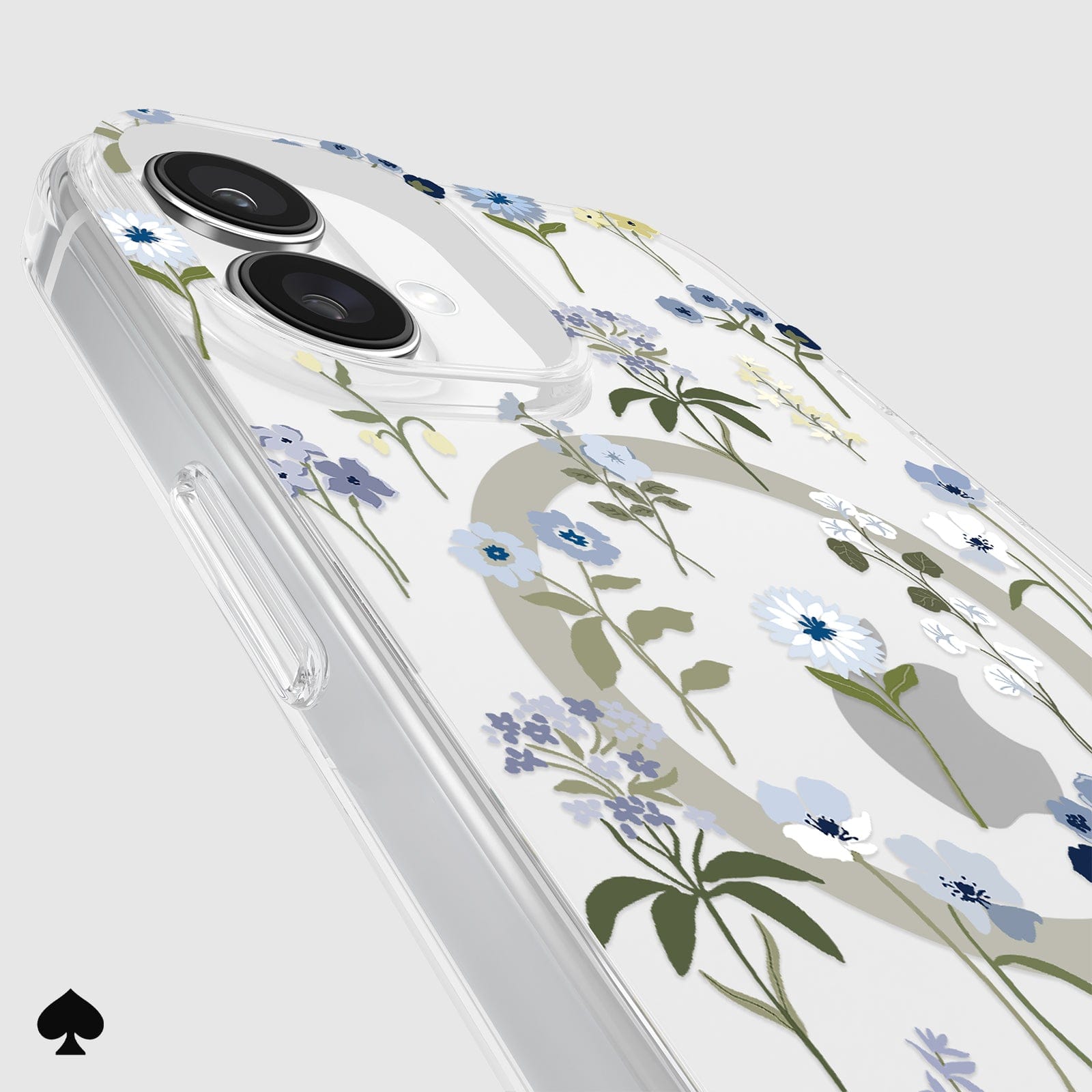 kate spade new york Precious Bloom MagSafe iPhone 16 Plus - Thumbnail 3