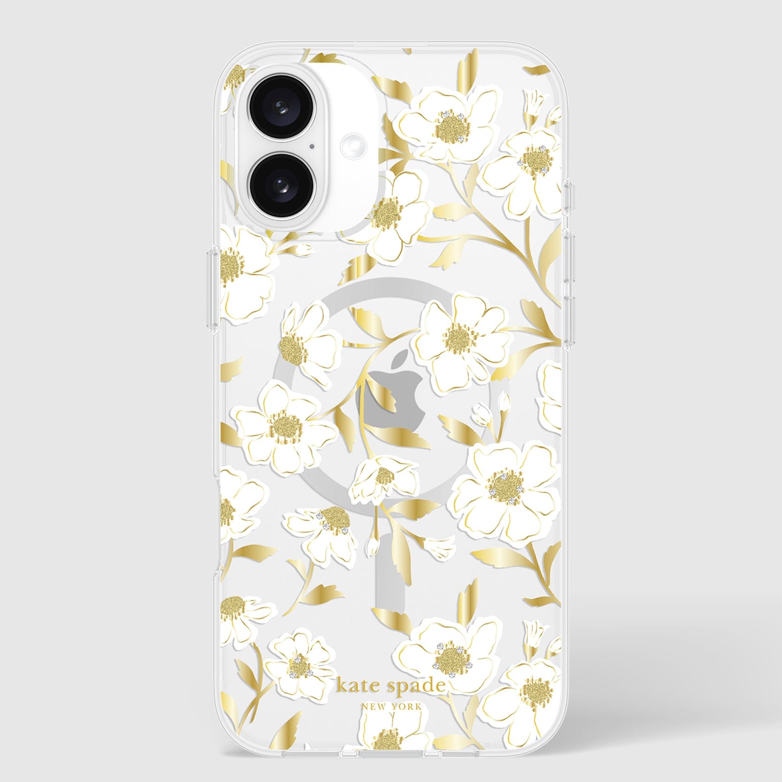 kate spade new york Sunshine Floral MagSafe - iPhone 16 Plus