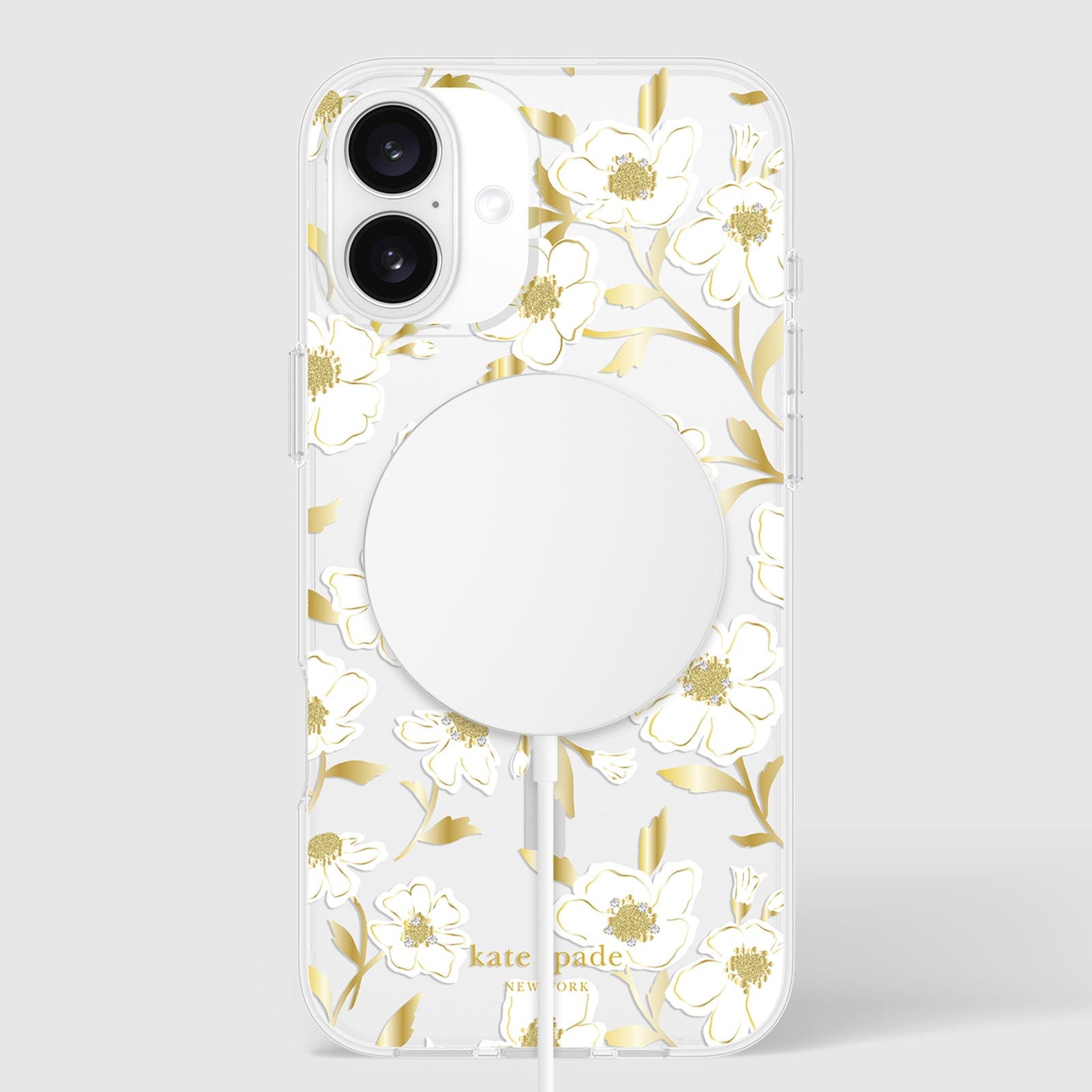 kate spade new york Sunshine Floral MagSafe - iPhone 16 Plus