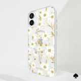 kate spade new york Sunshine Floral MagSafe - iPhone 16 Plus