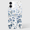Flowerbed Blue