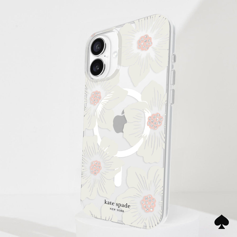 kate spade new york Hollyhock MagSafe - iPhone 16 Plus