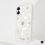 kate spade new york Hollyhock MagSafe - iPhone 16 Plus