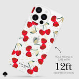 kate spade new york Cherry Dot MagSafe kate spade new york Cherry Dot MagSafe