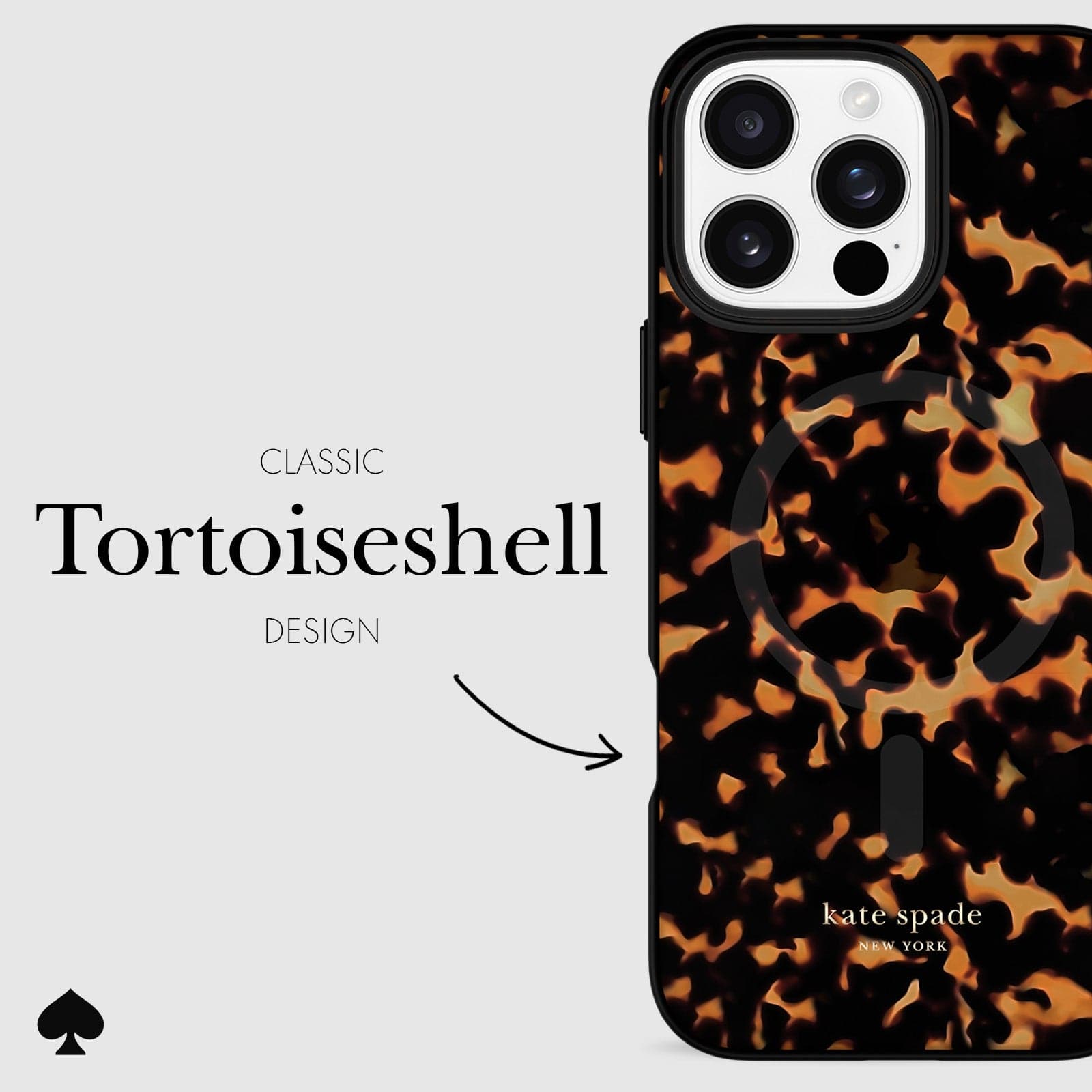CLASSIC TORTOISESHELL 