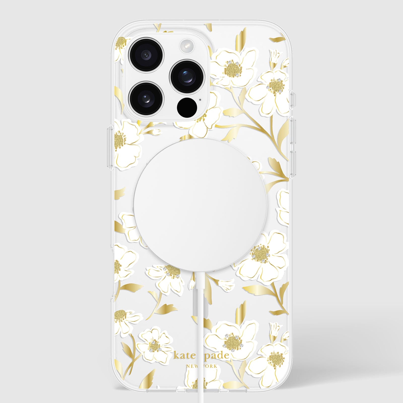 kate spade new york Sunshine Floral MagSafe - iPhone 16 Pro Max