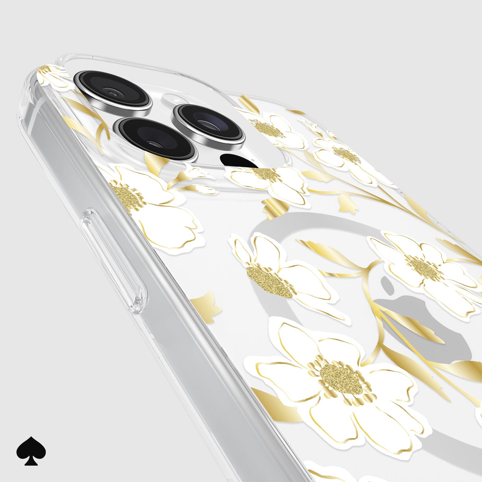 kate spade new york Sunshine Floral MagSafe - iPhone 16 Pro Max
