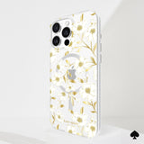 kate spade new york Sunshine Floral MagSafe - iPhone 16 Pro Max
