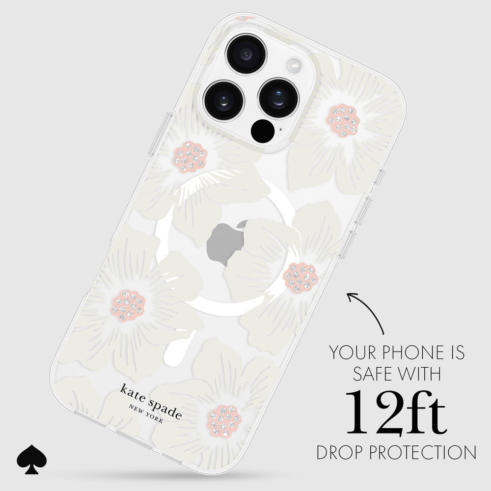 YOUR PHONE IS SAFE WITH 12FT DROP PROTECTION