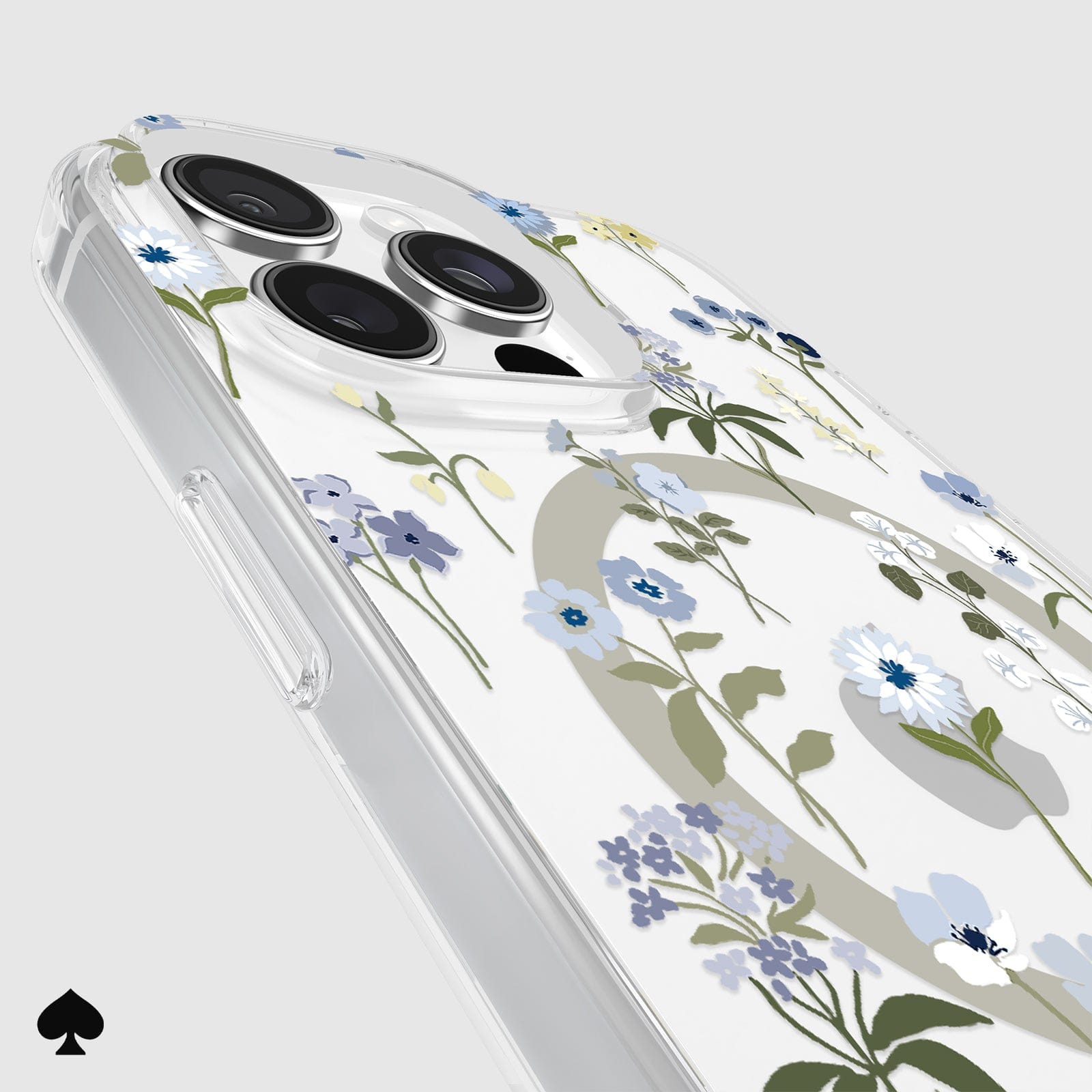 kate spade new york Precious Bloom MagSafe - iPhone 16 Pro Max