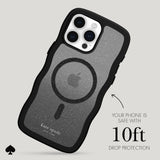 YOUR PHONE IS SAFE WITH 10FT DROP PROTECTION