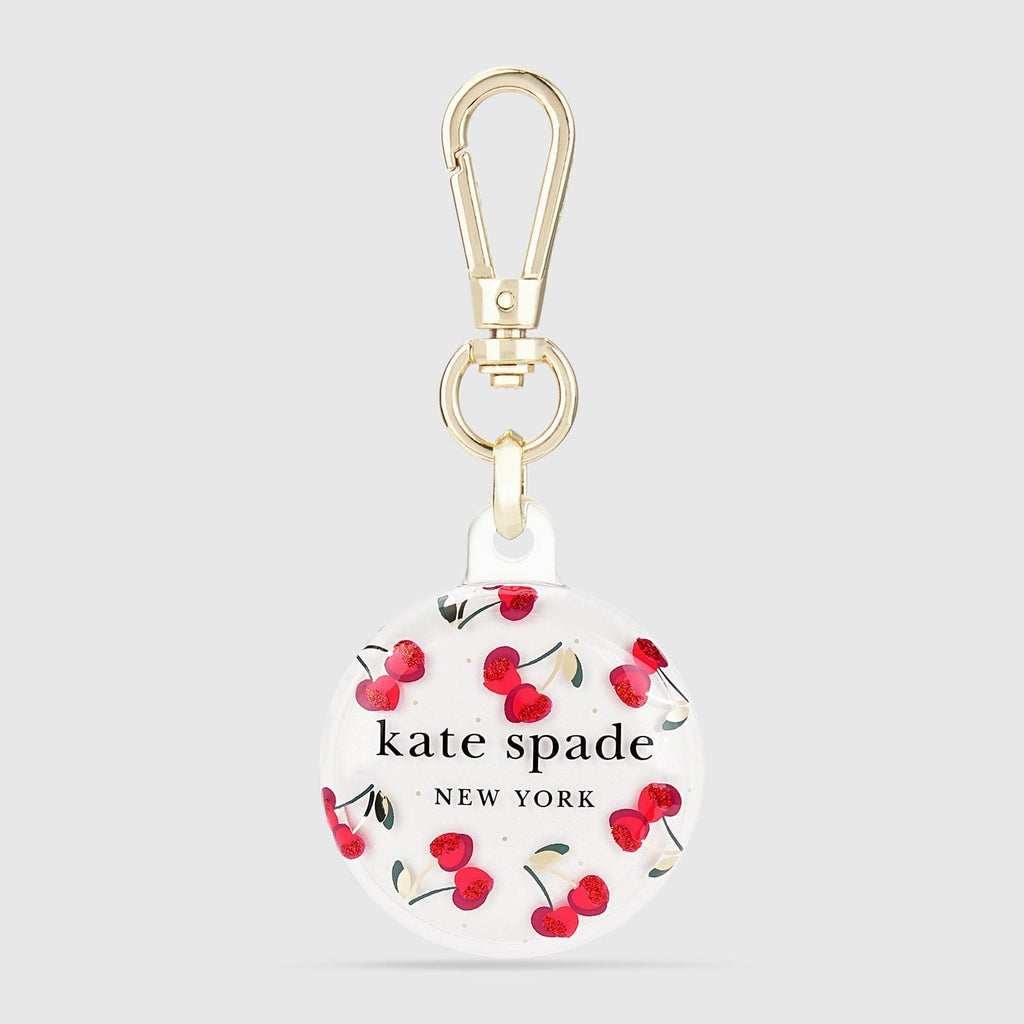 kate spade new york Cherry Dot AirTag Case