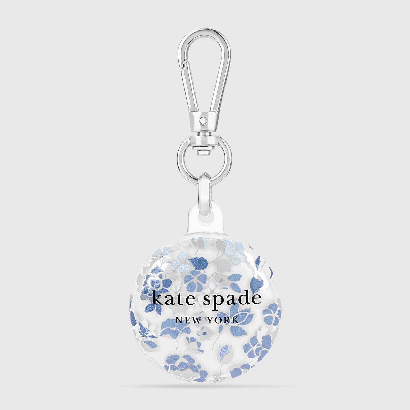 kate spade new york Flowerbed Blue AirTag Case