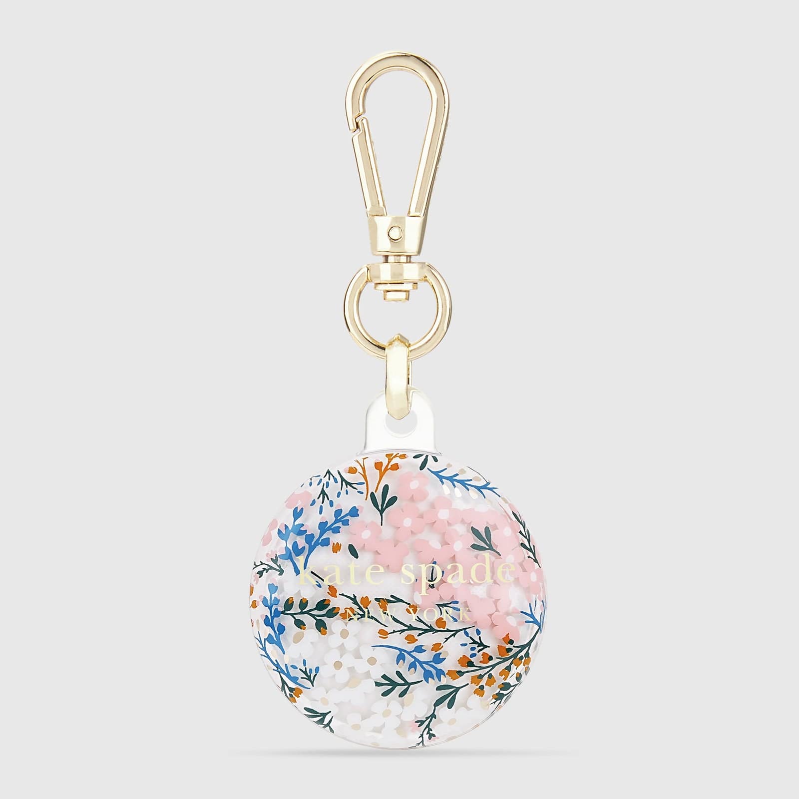 kate spade new york Multi Floral Rose AirTag Case