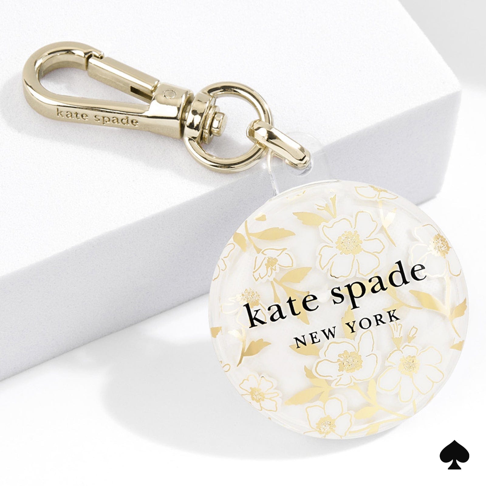 kate spade new york Sunshine Floral AirTag Case