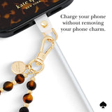 CHARGE YOUR PHONE WITHOUT REMOVING YOUR PHONE CHARM