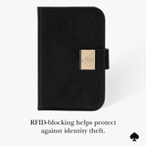 RFID-blocking helps protect against identity theft