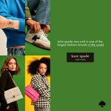 kate spade new york is one of the largest fashion brands in the world