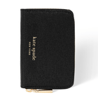 kate spade new york Midnight Black Devin Zip MagSafe Wallet